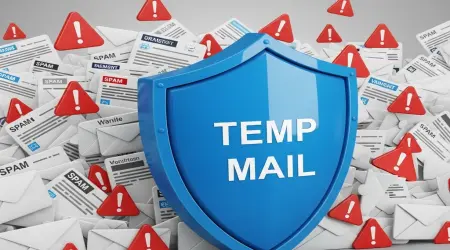 Avoid Spam and Scams: Using Temporary Email for Protection